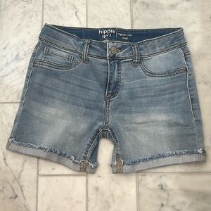 Girl's Jean Shorts | Hippe Girl